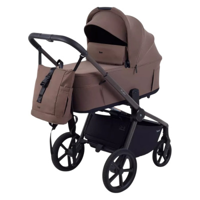 Коляска 2 в 1 Rant Flex forma RA124 Beige 01